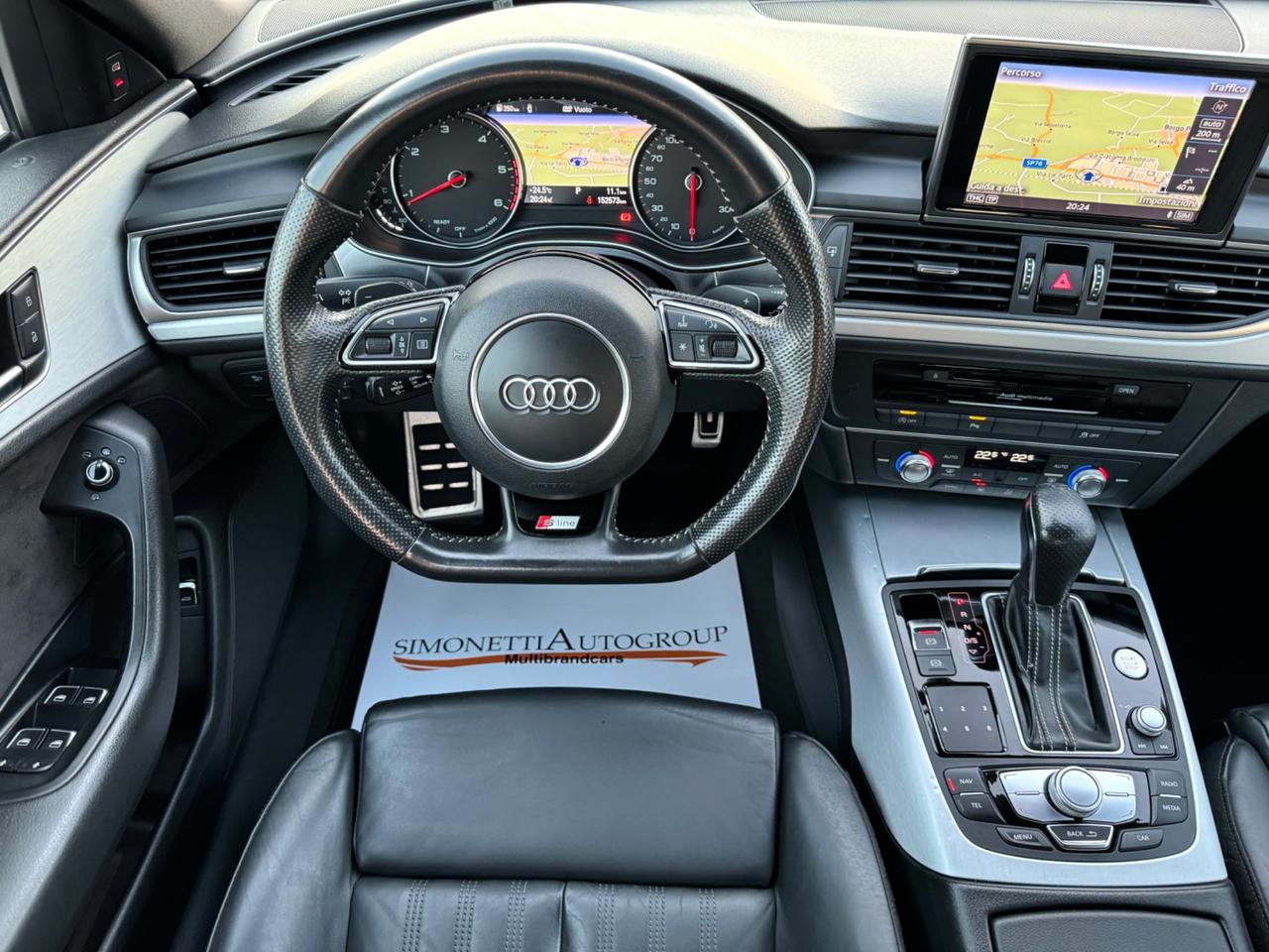 AUDI A6 Avant 2.0 Tdi S-LINE X2 - Virtual Pelle 19