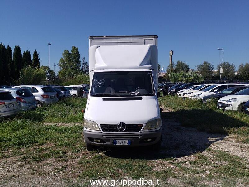 Mercedes-Benz Sprinter III 411 RWD 411 2.1 cdi T 37/35 Business r.gem. EVI