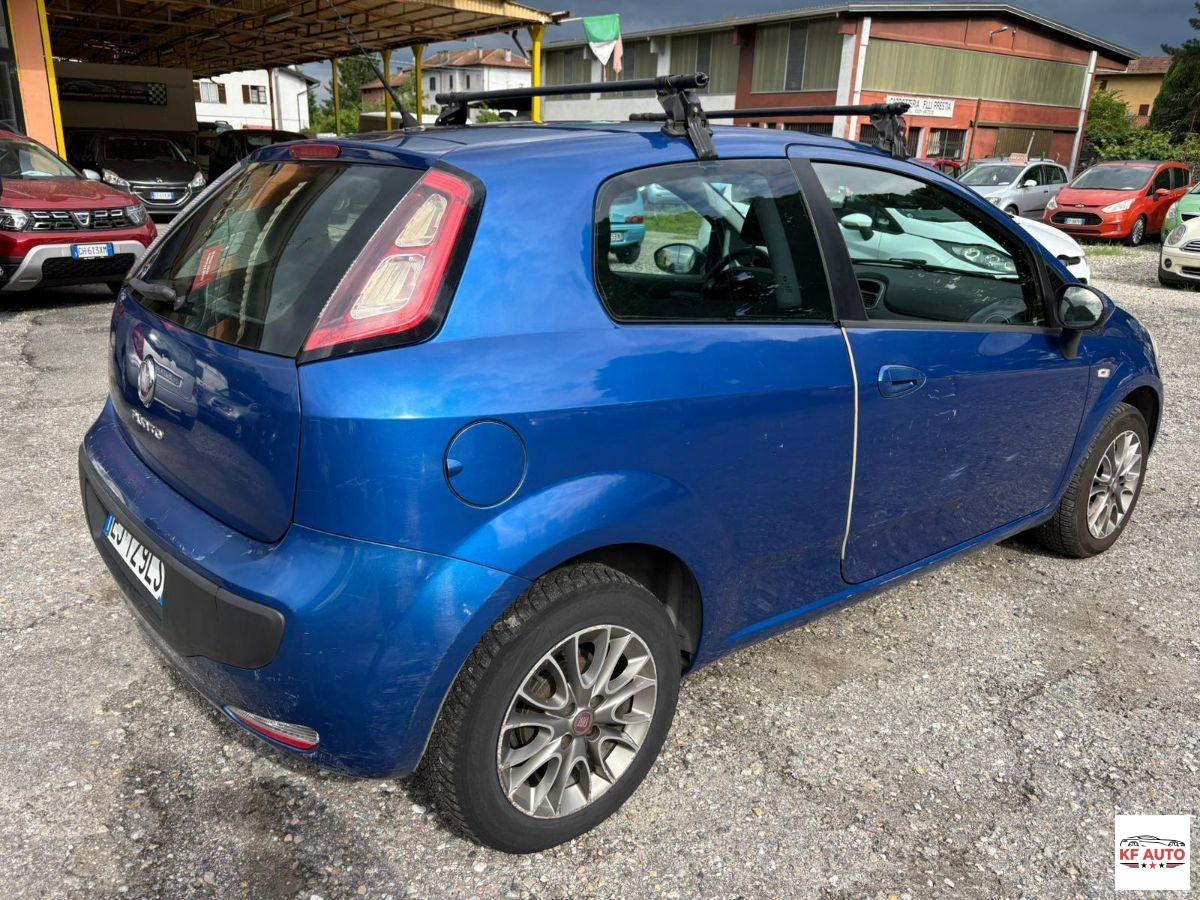 FIAT - Punto Evo Evo 3p 1.2 Blue&Me s&s