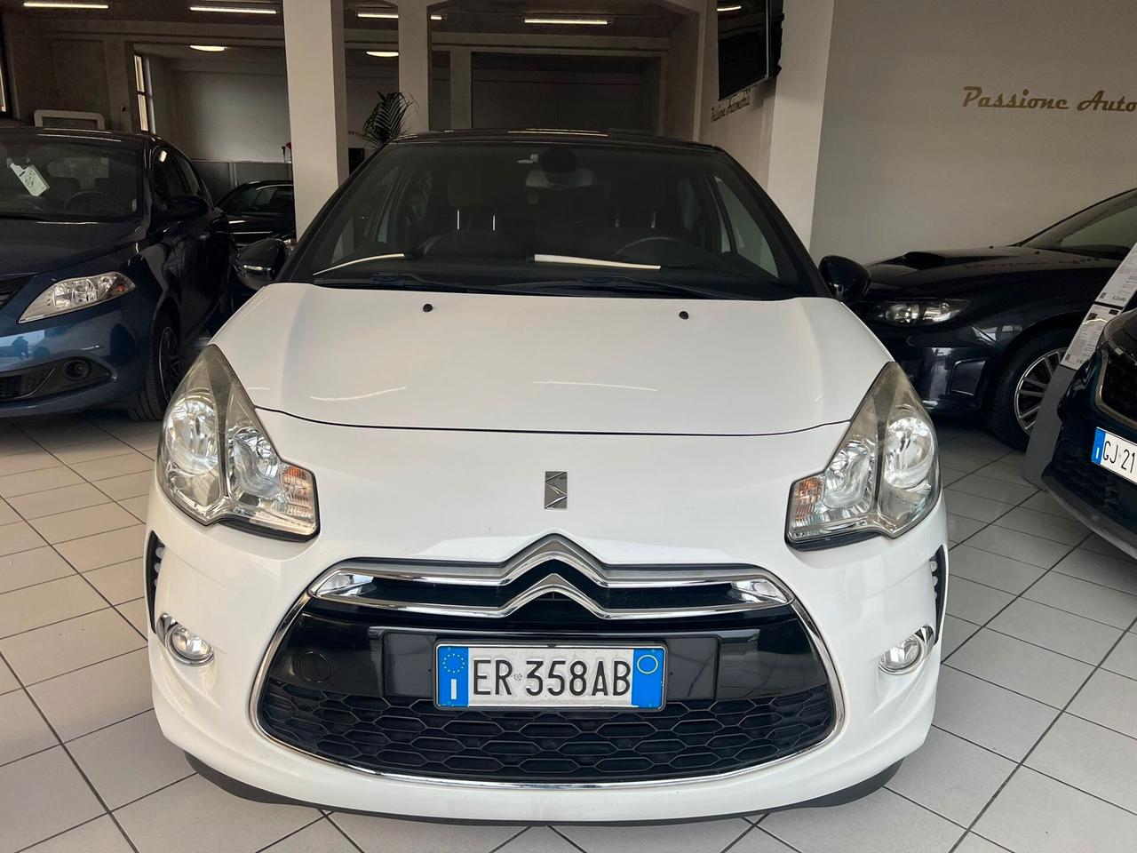 Ds DS3 3 1.4 HDi 70 Chic