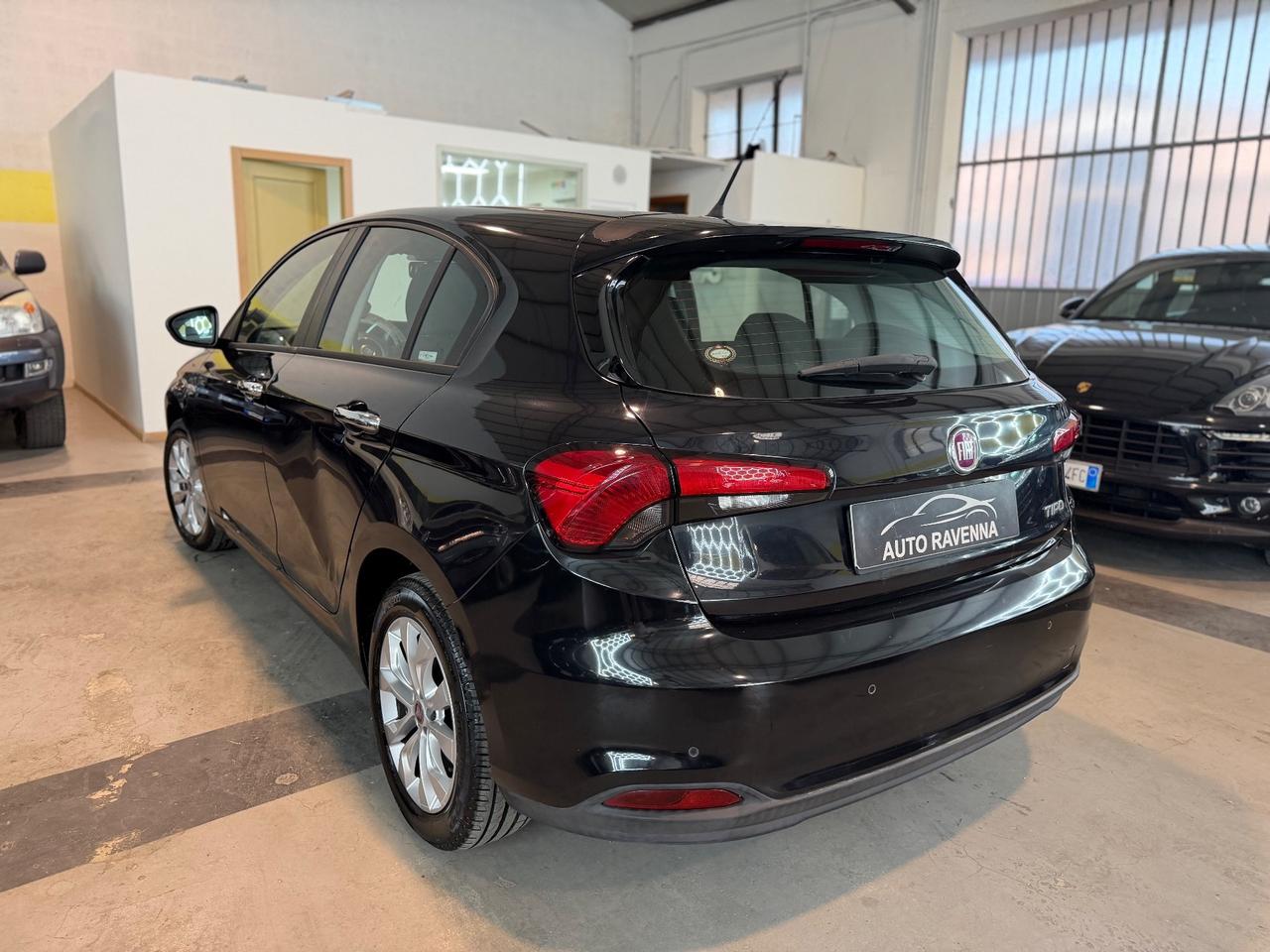 Fiat Tipo 1.4 GPL 90CV Euro 6 2016