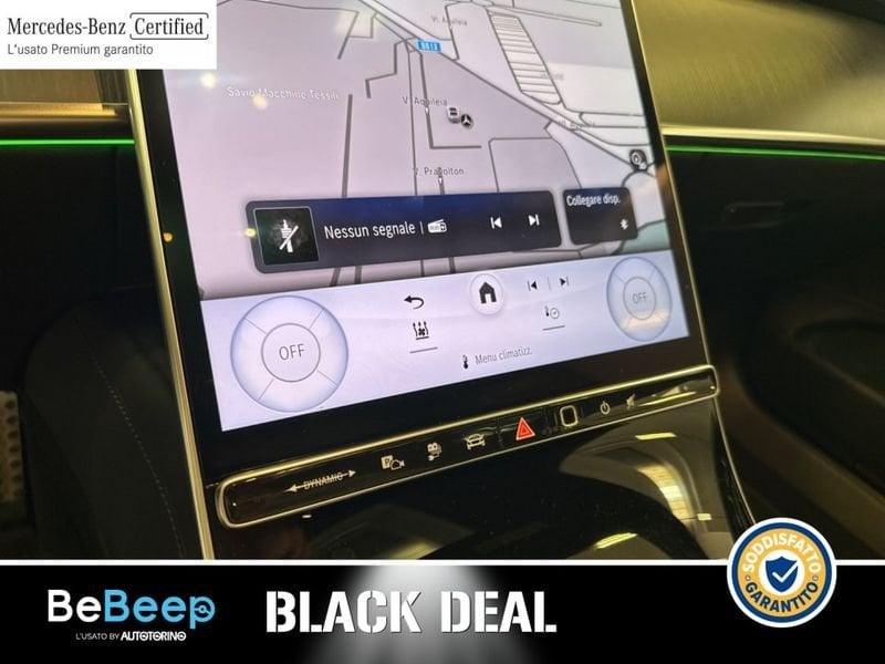 Mercedes-Benz Classe S S 580 E PHEV PREMIUM PLUS 4MATIC AUTO