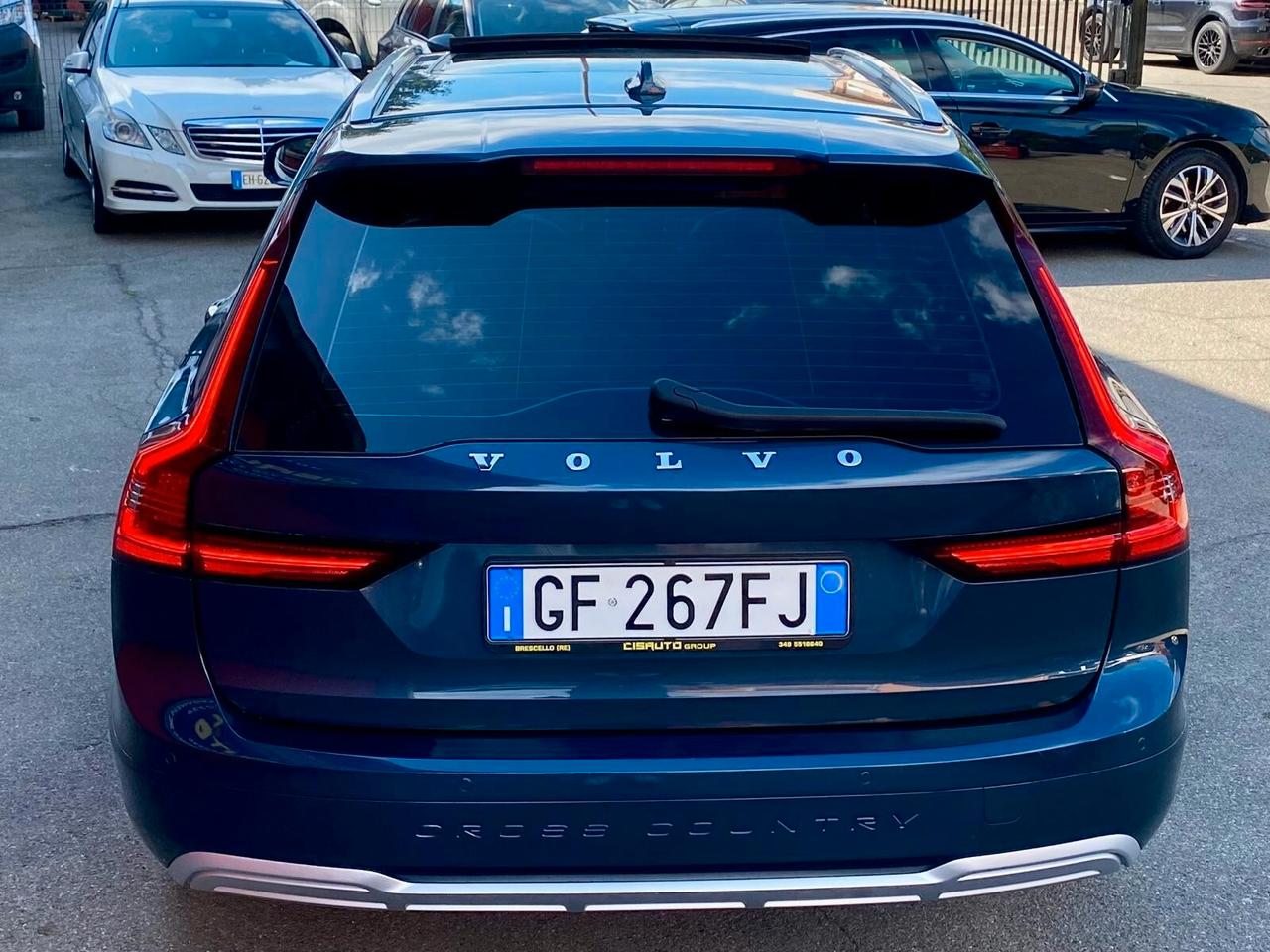VOLVO V90 CROSS COUNTRY B4 (d) AWD 2.0 (197CV) - VIRTUAL COCKPIT, TETTO PANORAMICO, PELLE TOTALE