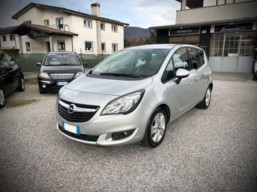 Opel Meriva 1.4 benz - UNIPROPRIETARIO