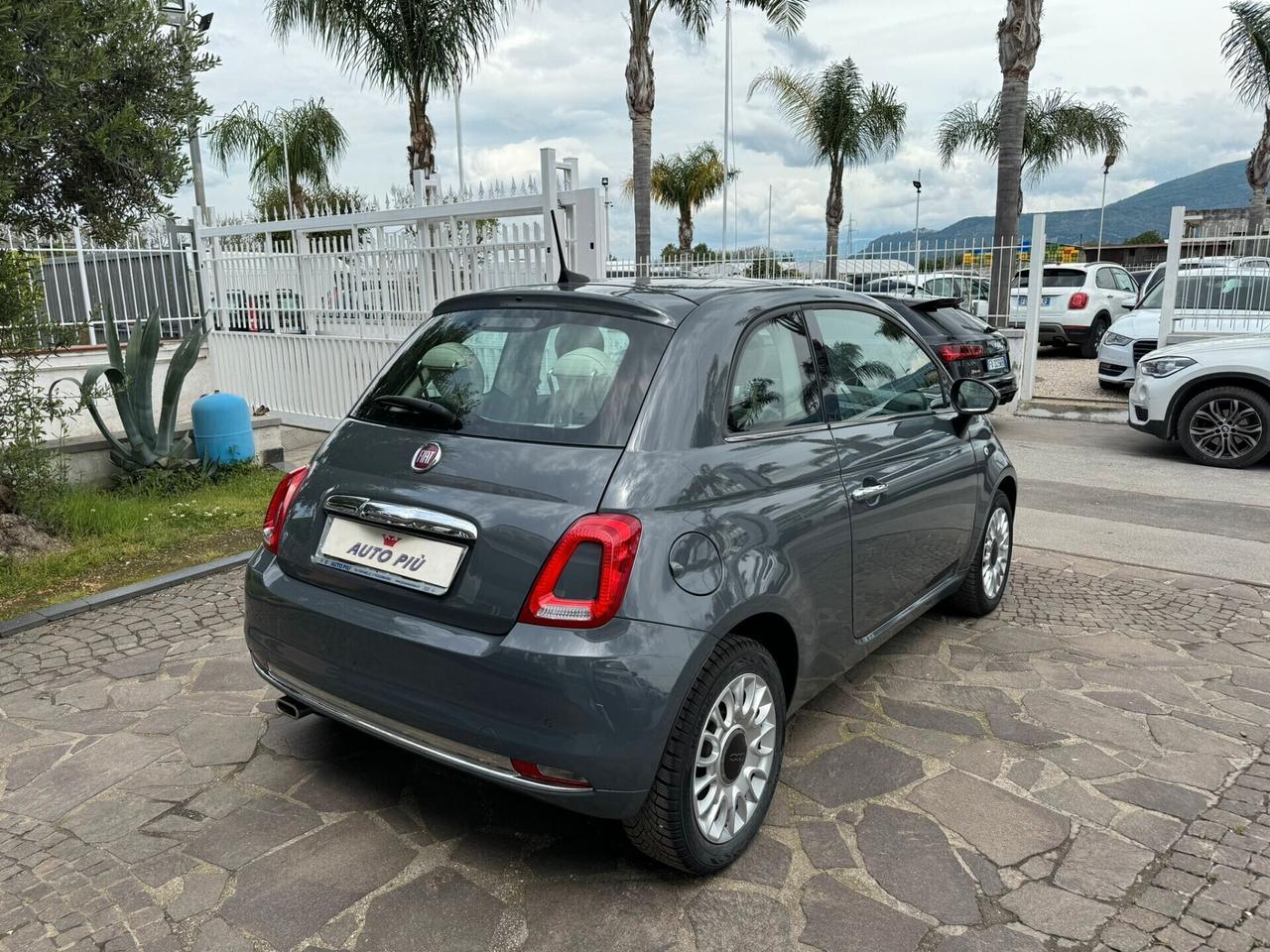 Fiat 500 1.2 Lounge tetto panorama unico proprietario bonus GPL