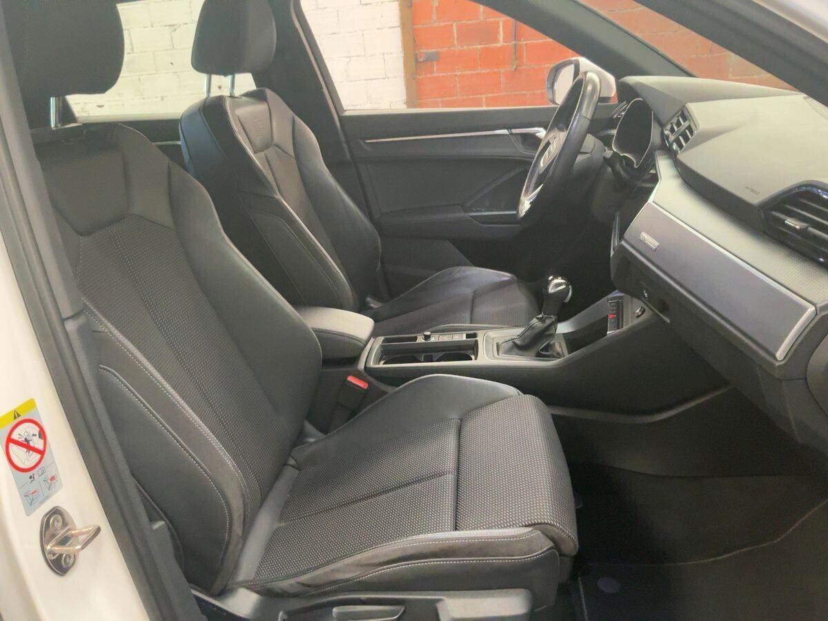 AUDI Q3 35 2.0 TDI 150 CV. S-LINE S-TRONIC PERFETTA