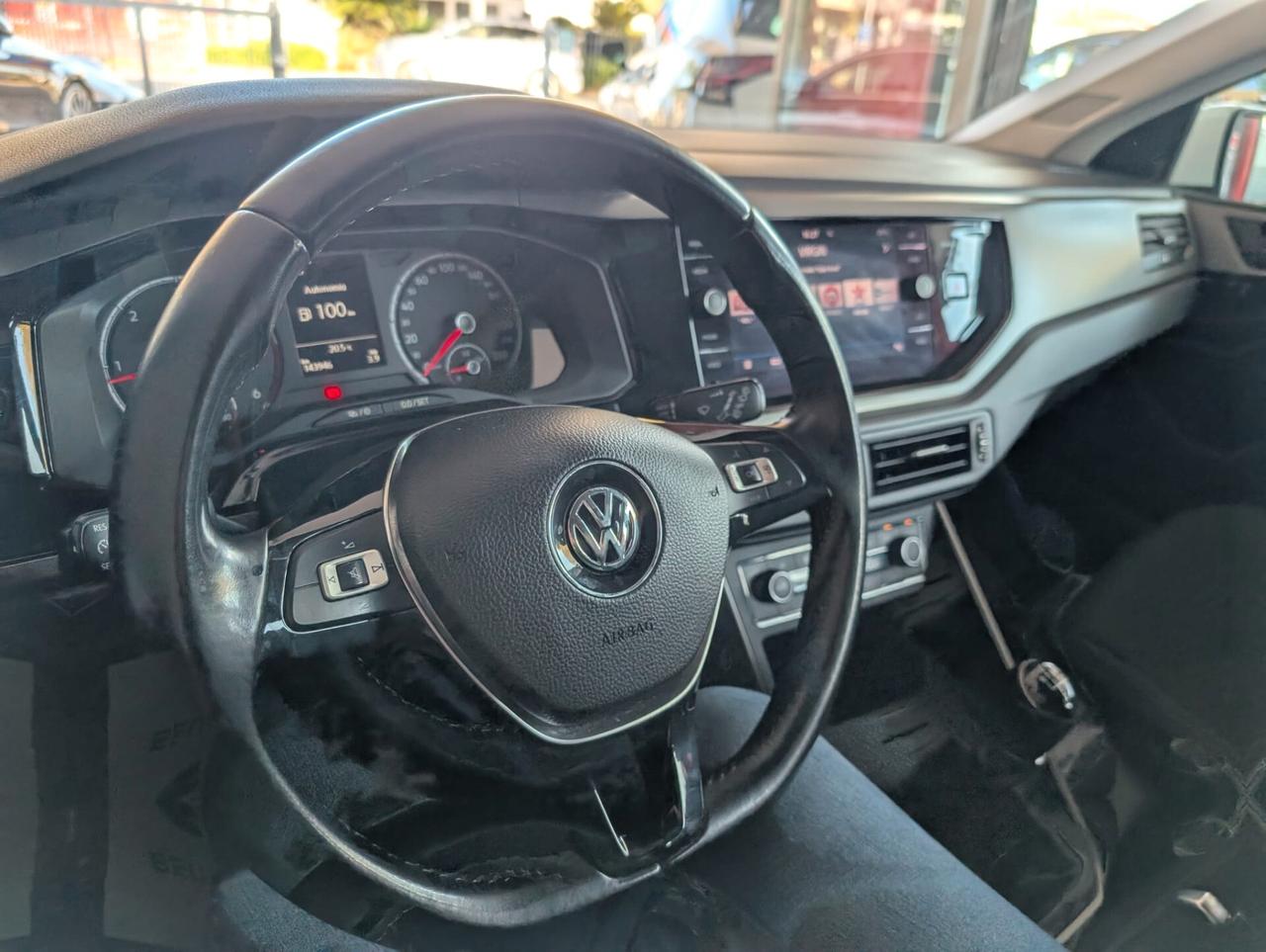 Volkswagen Polo 1.6 DIESEL 80 CV FINANZIABILE