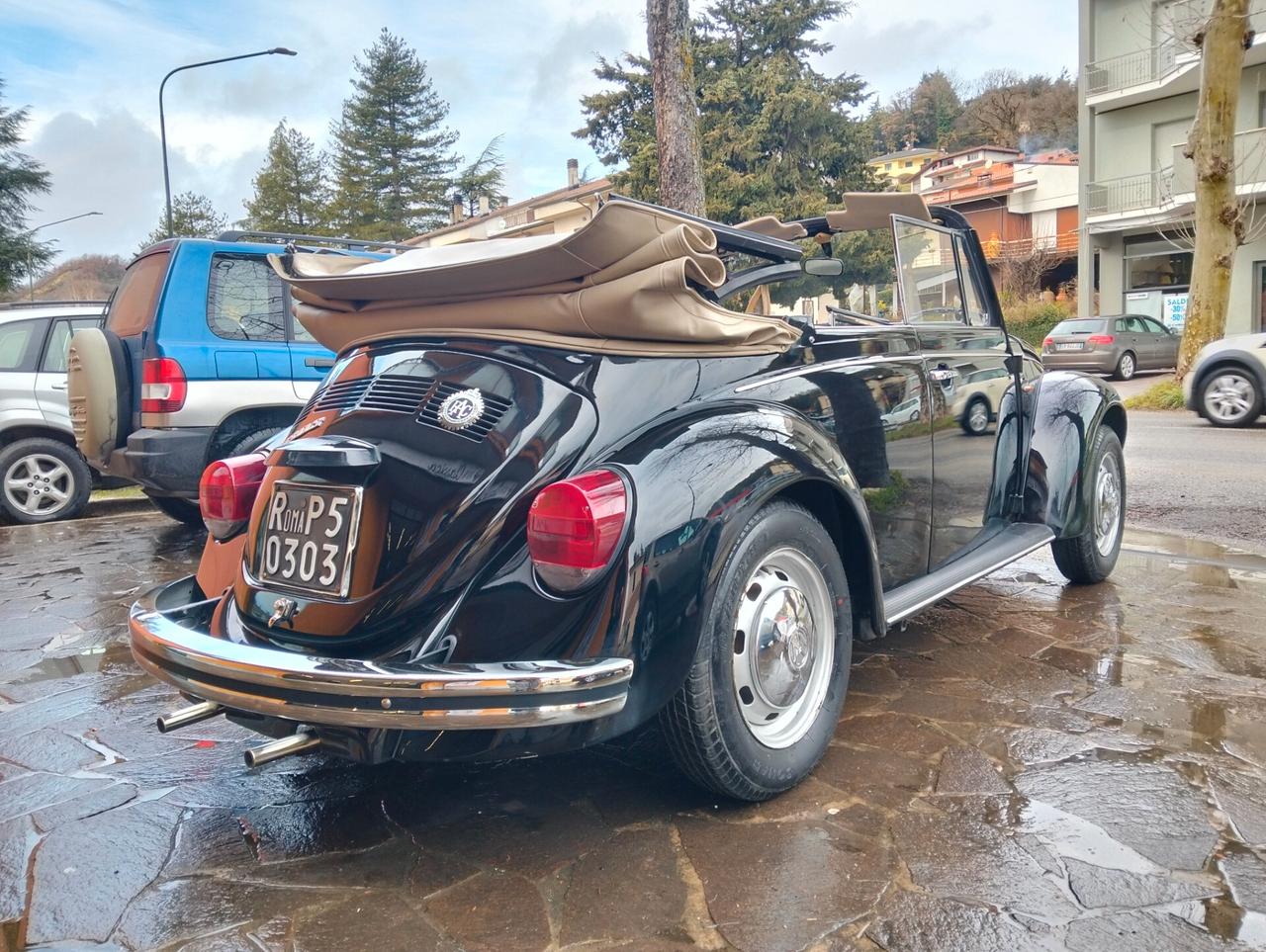 Volkswagen Maggiolino Cabriolet