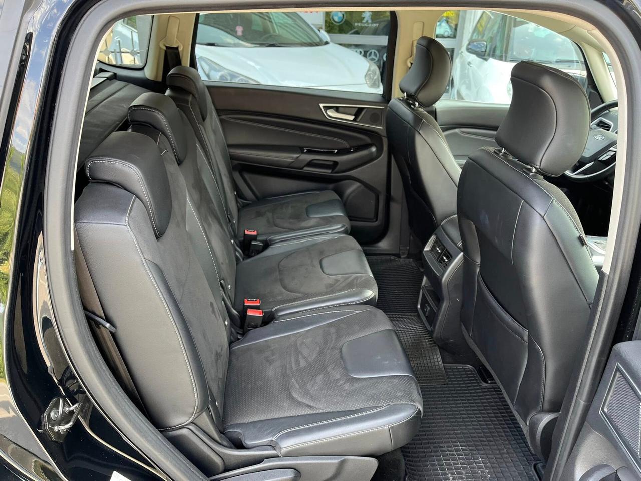 Ford S-Max 2.0 TDCi 180CV S&S Powershift Titanium Business