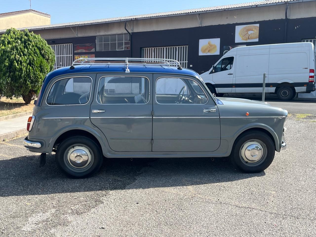 Fiat 1100 Familiare 103 E - 1956
