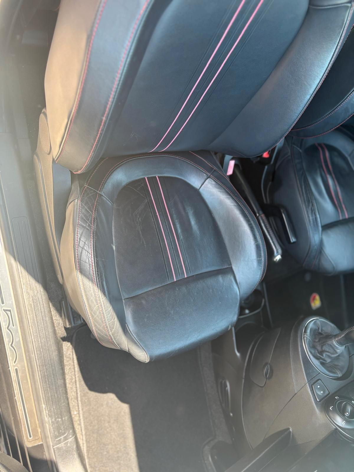 Abarth 500 1.4 Turbo T-Jet
