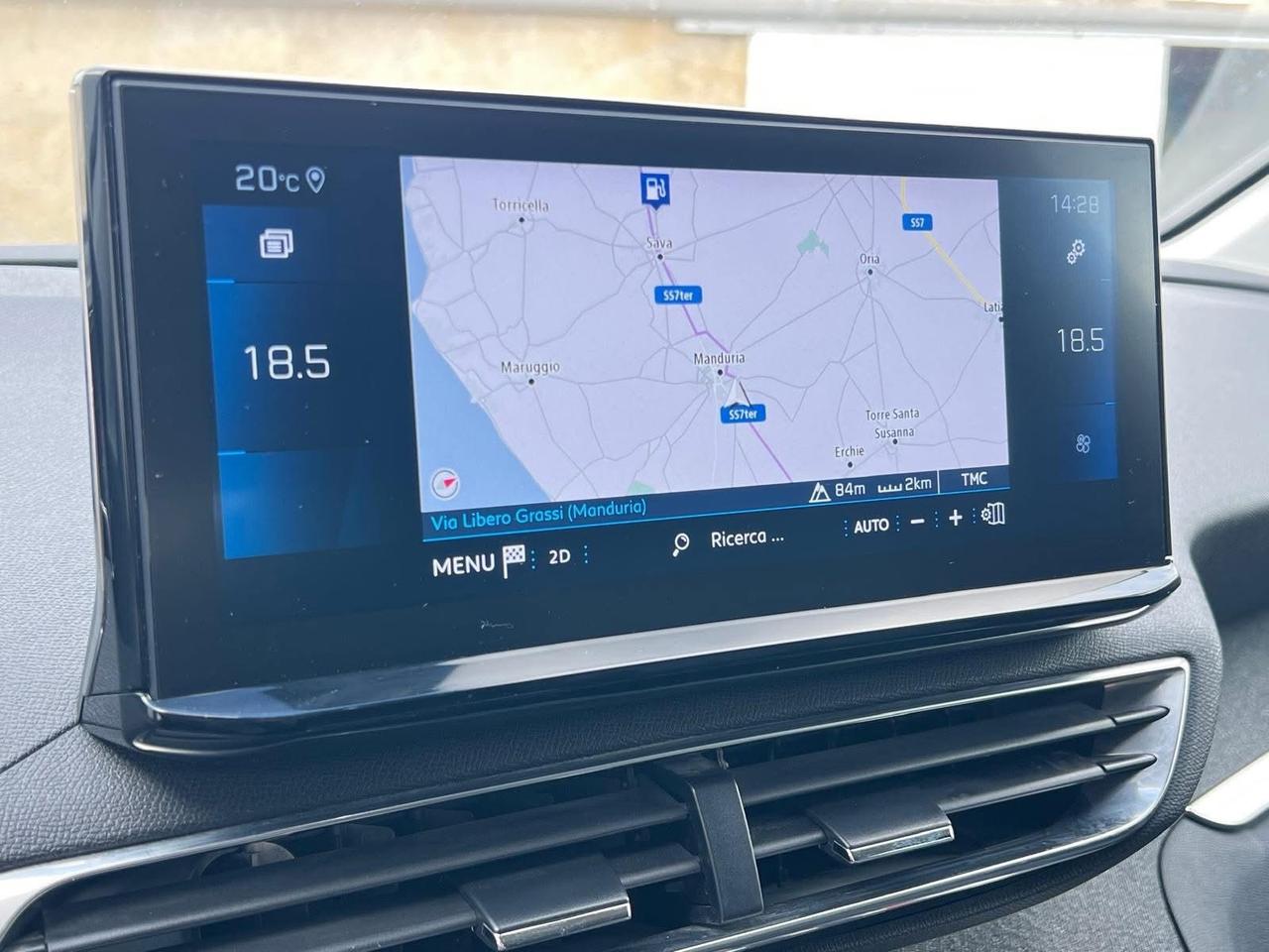 Peugeot 5008 HDi 7 posti 130 EAT8 Allure Pack