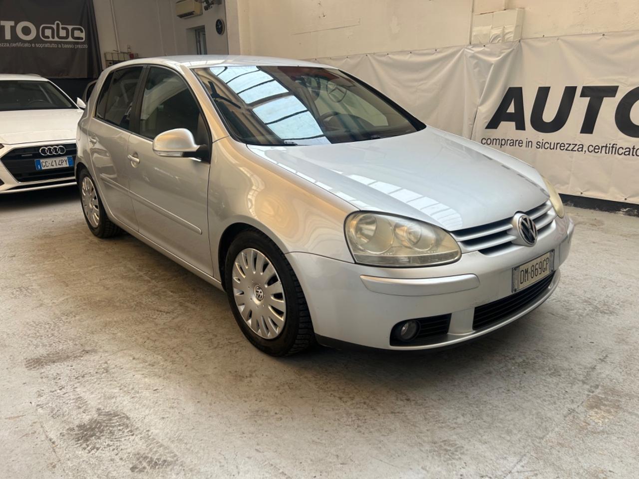 Volkswagen Golf 1.6 5p. Comfortline BiFuel G