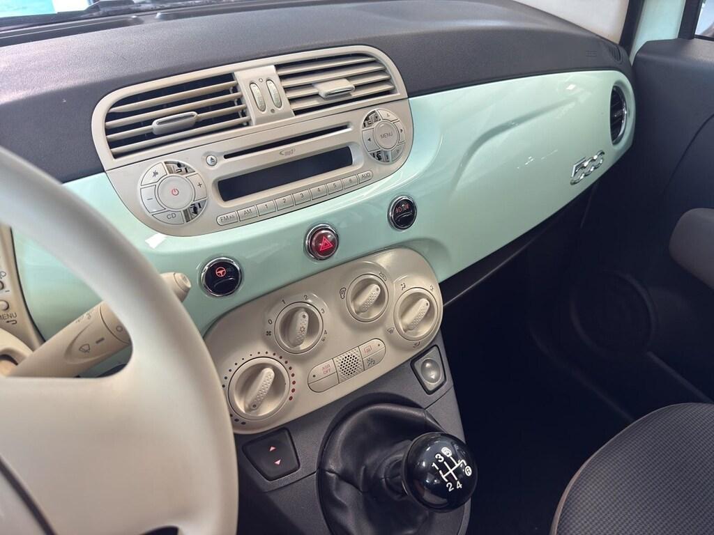 Fiat 500 1.2 Pop 69cv my14