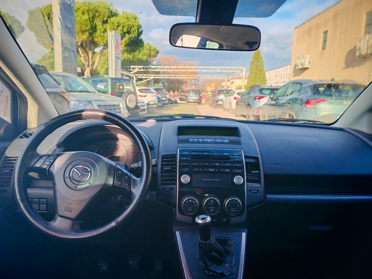 Mazda 5 2.0 MZ-CD 16V 110CV Extra