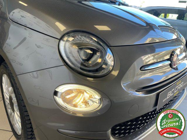 FIAT 500 1.0 Hybrid Dolcevita *TETTO
