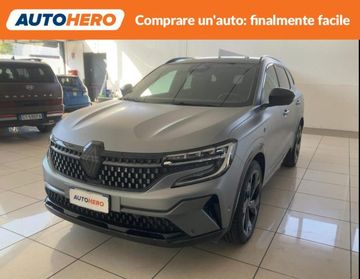 RENAULT Espace Full Hybrid E-Tech 200 CV 7p Esprit Alpine