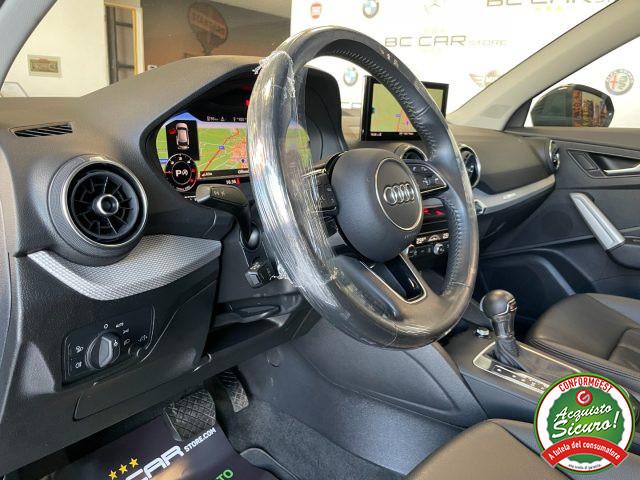 AUDI Q2 30 TDI S tronic S LINE *TETTO