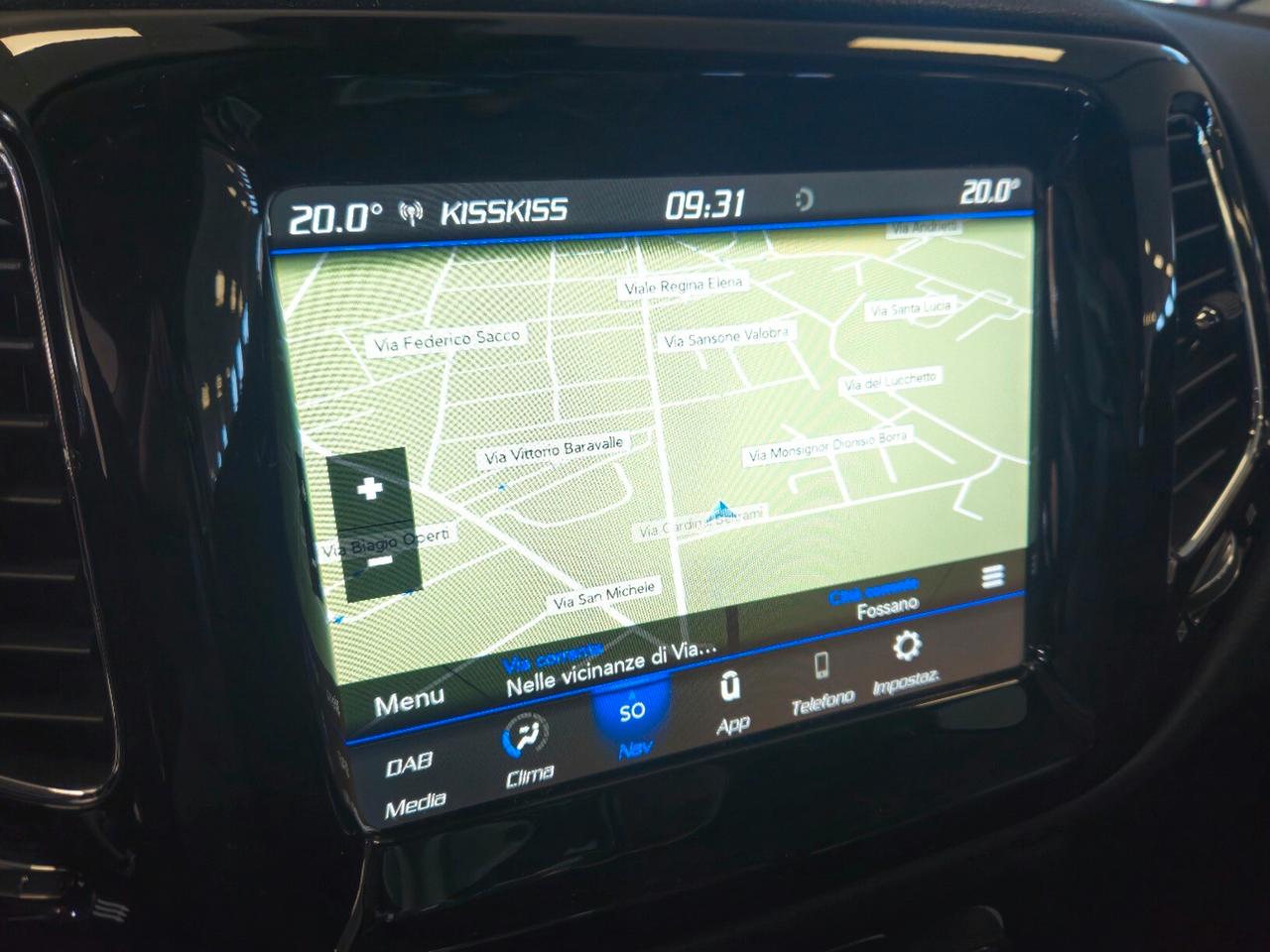 Jeep Compass 1.6 Multijet II 2WD Limited