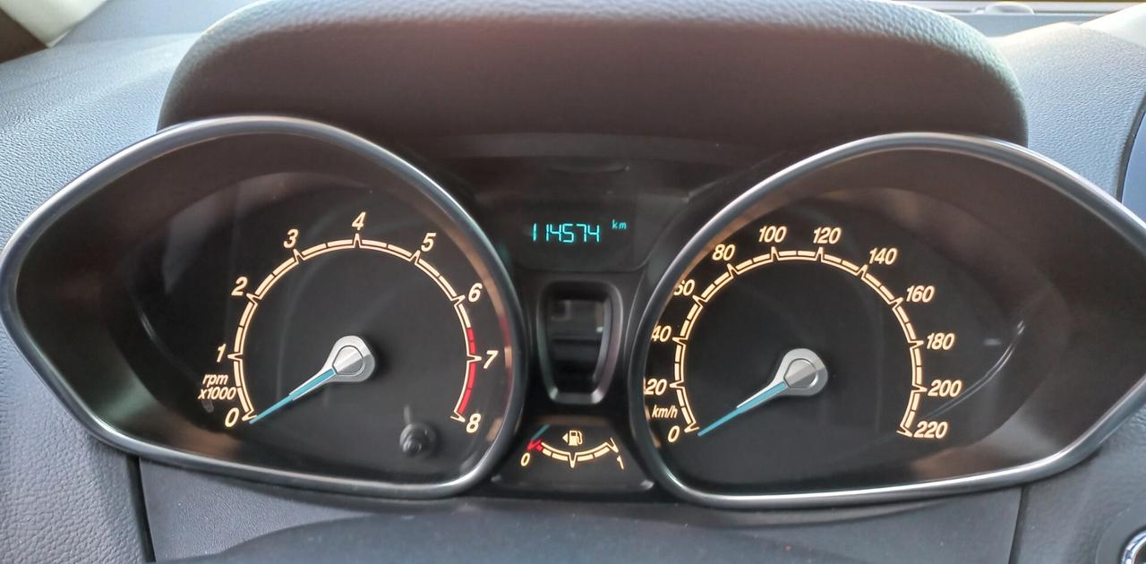 Ford B-Max 1.0 EcoBoost 100 CV Business Titanium