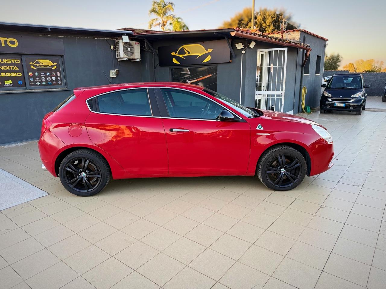 Alfa Romeo Giulietta 2.0 JTDm-2 170 CV TCT Exclusive