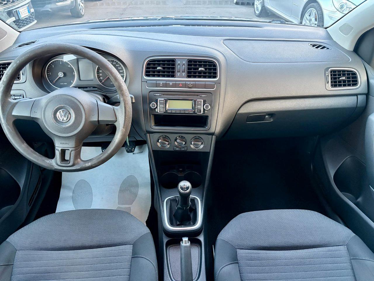 Volkswagen Polo 5 Porte Polo 5p 1.2 tdi United