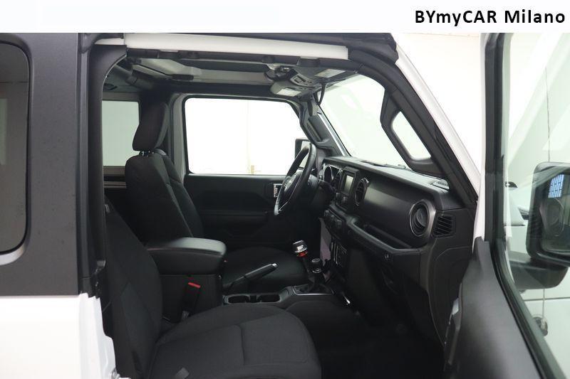 Jeep Wrangler 3 Porte 3.6 Sahara Auto