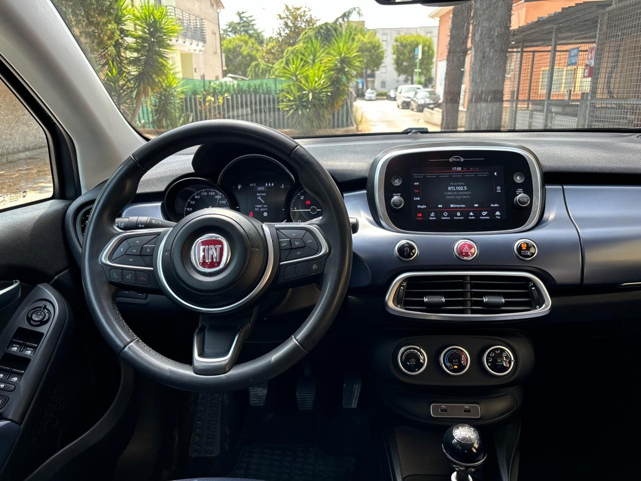 Fiat 500X 1.3 MultiJet 95 CV Lounge