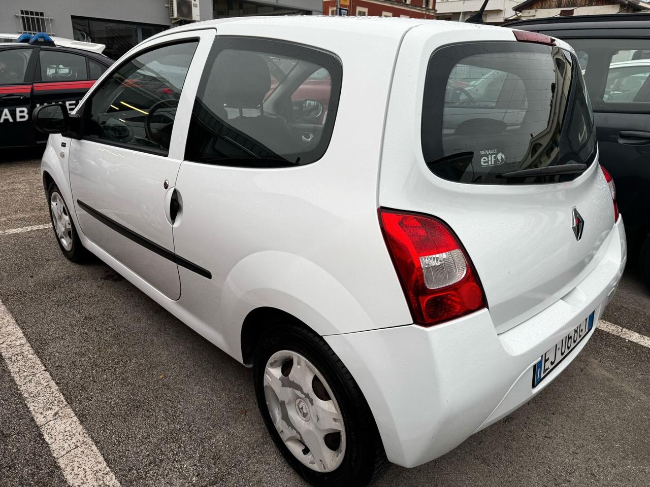 RENAULT TWINGO 1,2 GPL 75 CV MISS SIXTY 3P