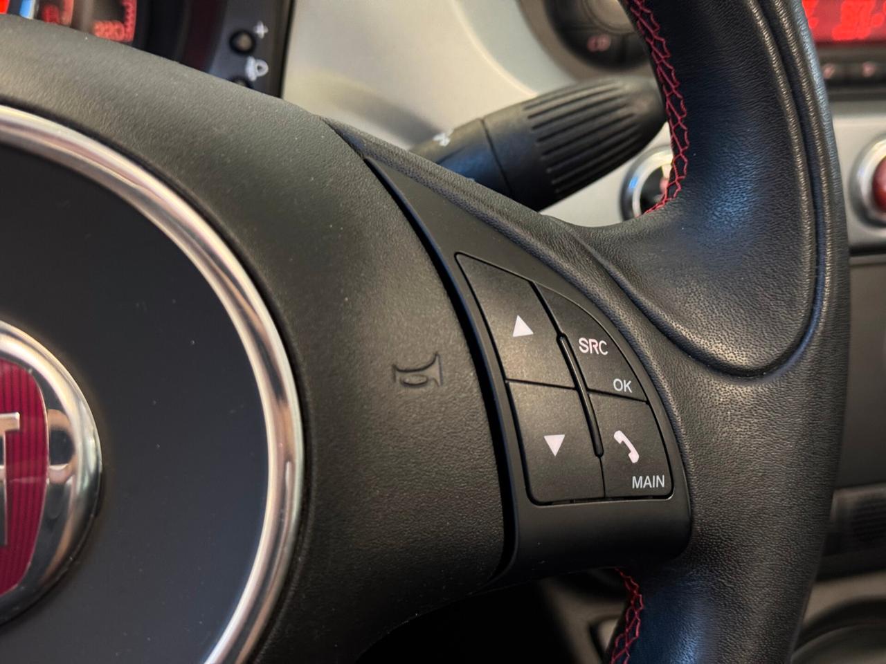 1.2cc 69CV TETTO PANORAMICO APRIBILE ELETTRICO
