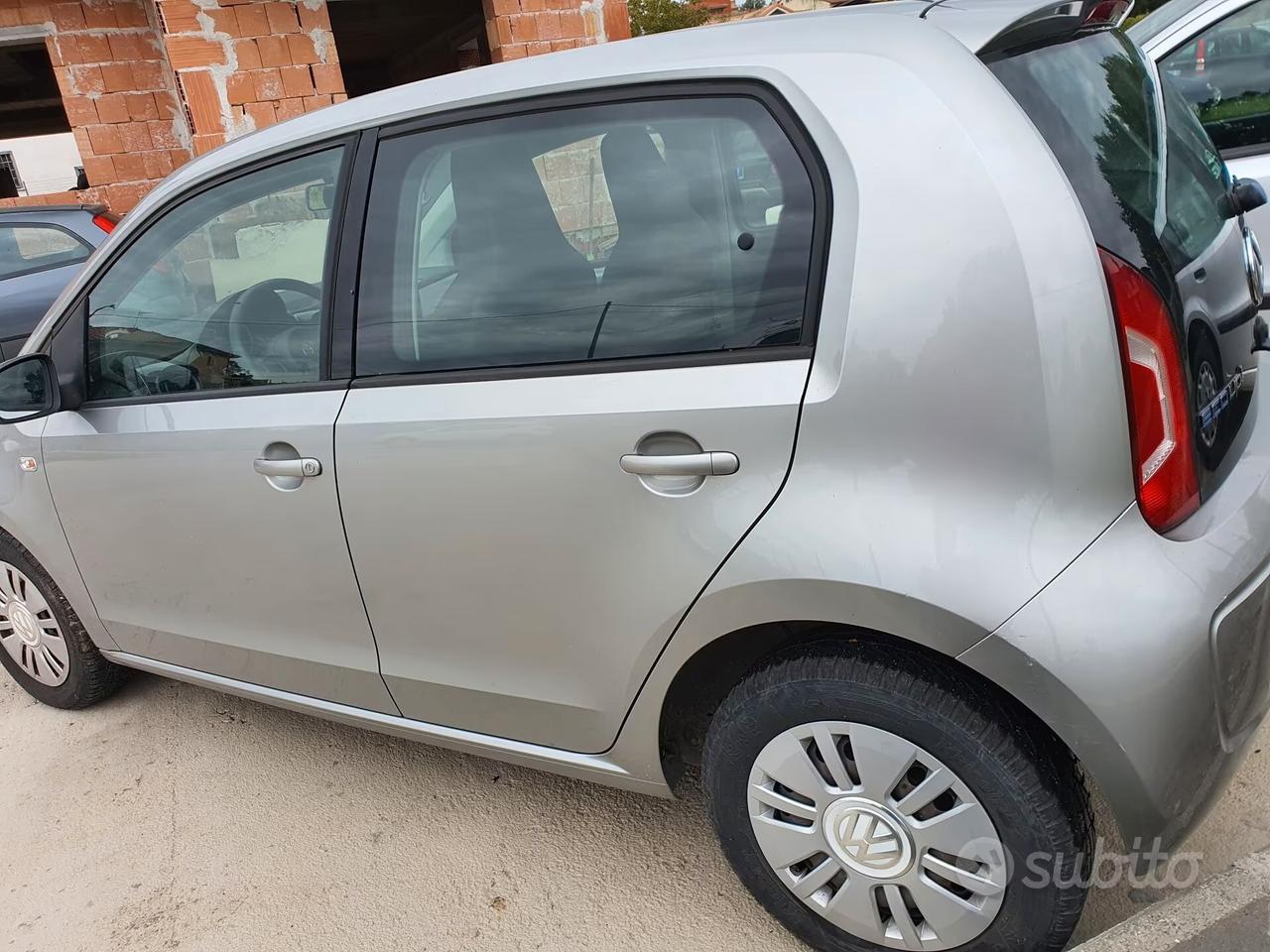 Volkswagen up! 1.0 5p. ECO/UP BENZINA / METANO BlueMotion Technology CLIMA CERCHI MULTIF.