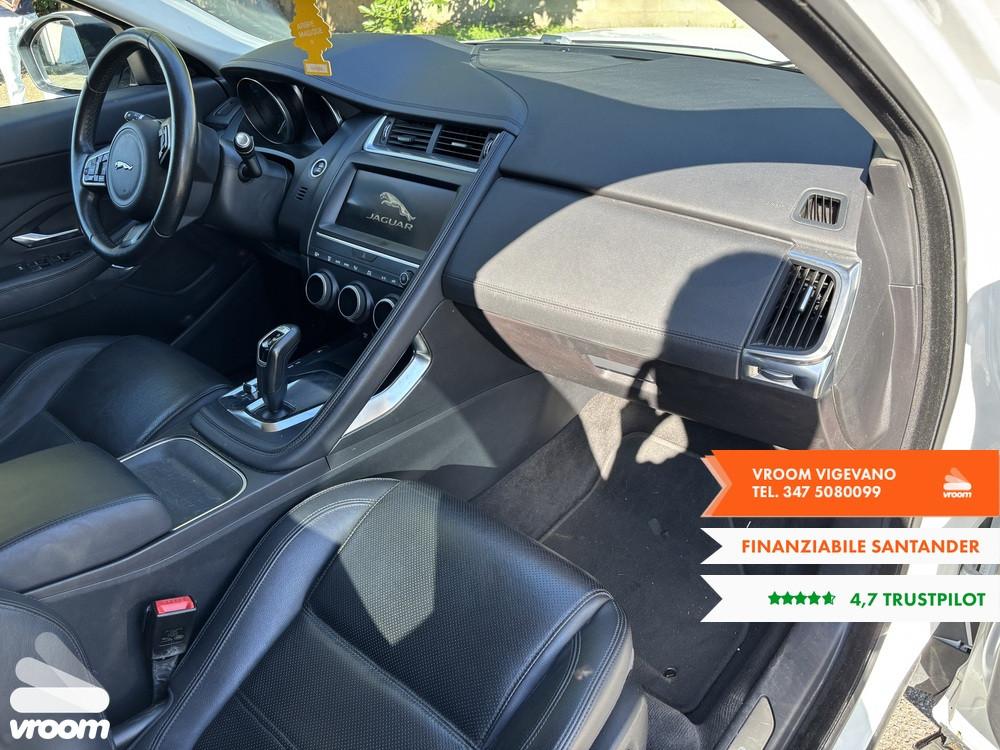 JAGUAR E-Pace (X540) E-Pace 2.0D 150 CV AWD aut...