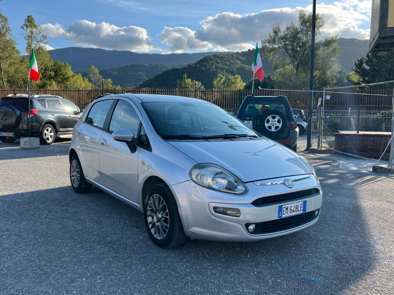 Fiat Punto Evo Punto Evo 1.2 5 porte S&S Active