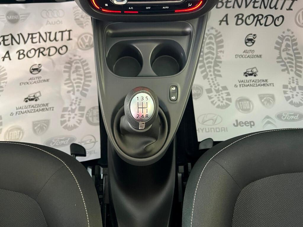 Smart Forfour 0.9 90 CV CABRIO 2018 *PREZZO REALE*
