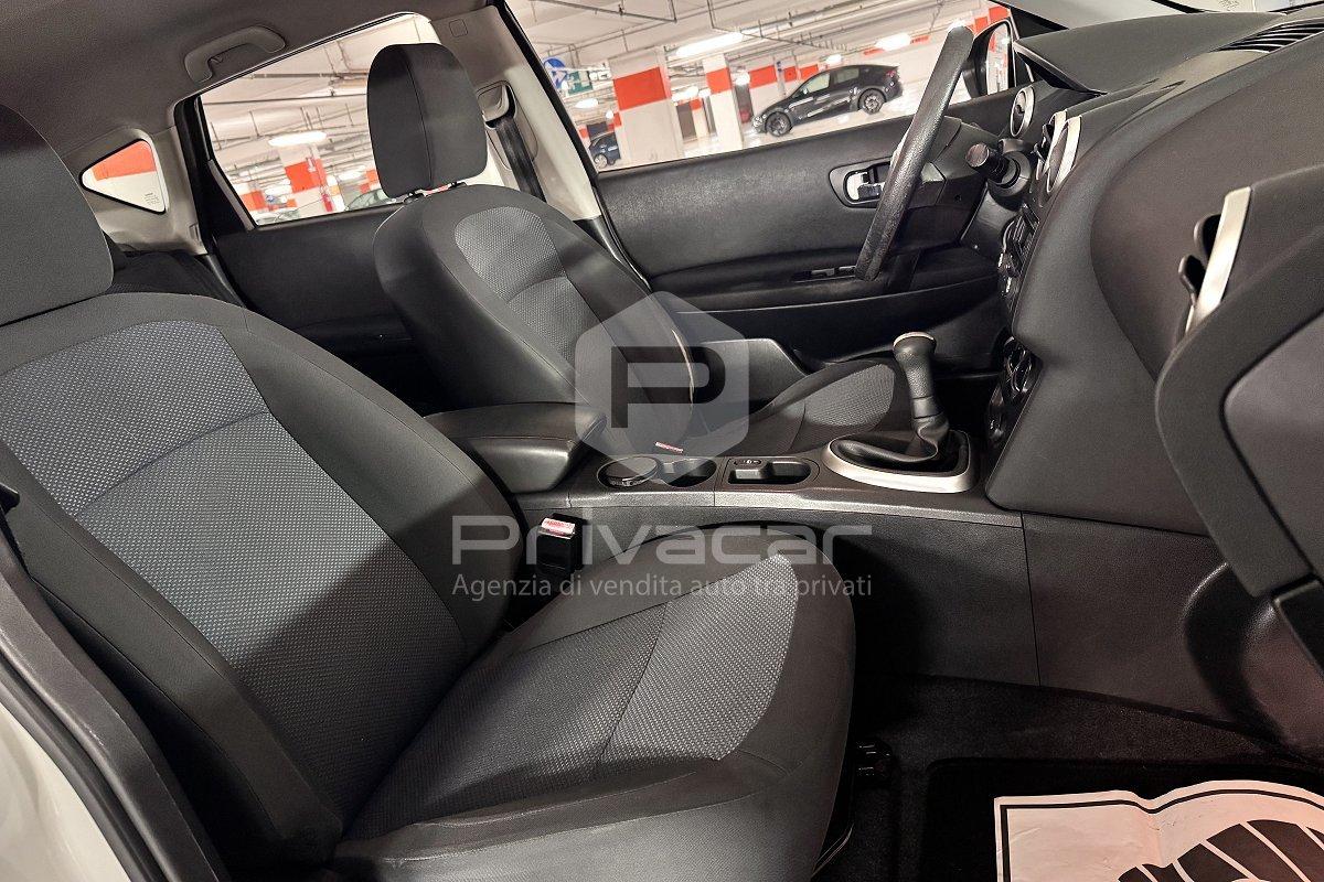 NISSAN Qashqai 1.6 16V Acenta