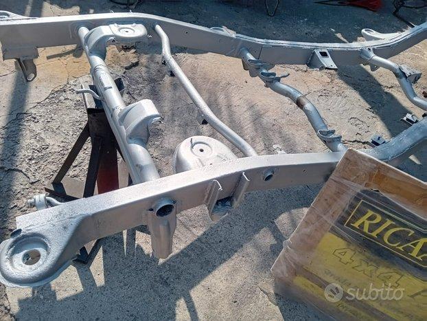 TELAIO Suzuki Jimny 1.3i 16V cat 4WD JLX