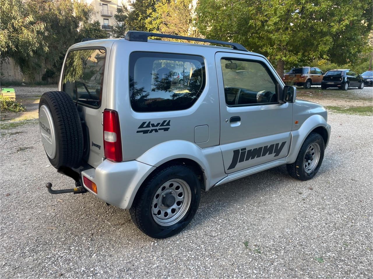 Suzuki Jimny 1.5 DDiS cat 4WD JLX Più