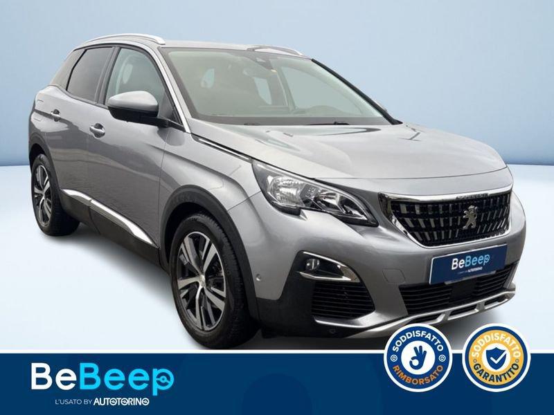 Peugeot 3008 1.2 PURETECH T ALLURE S&S 130CV EAT6