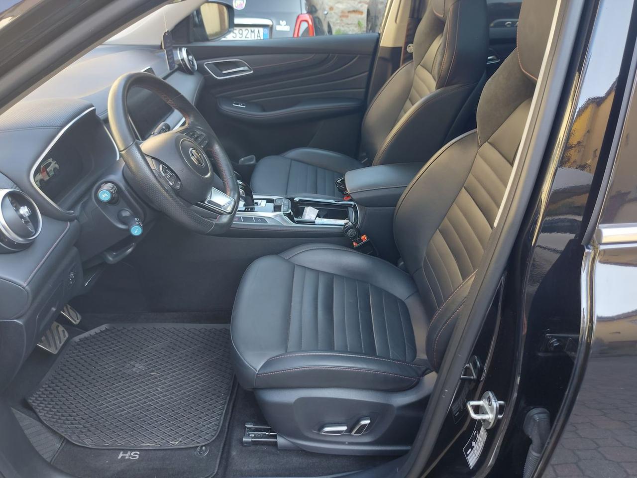 Mg HS Luxury 1.5 T GDI Gpl