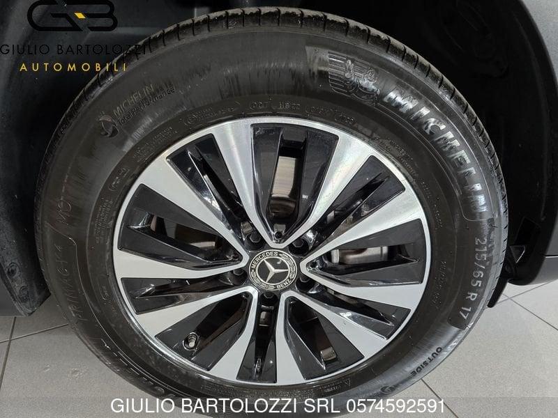 Mercedes-Benz Classe GLB GLB 220 d Automatic 4Matic Sport