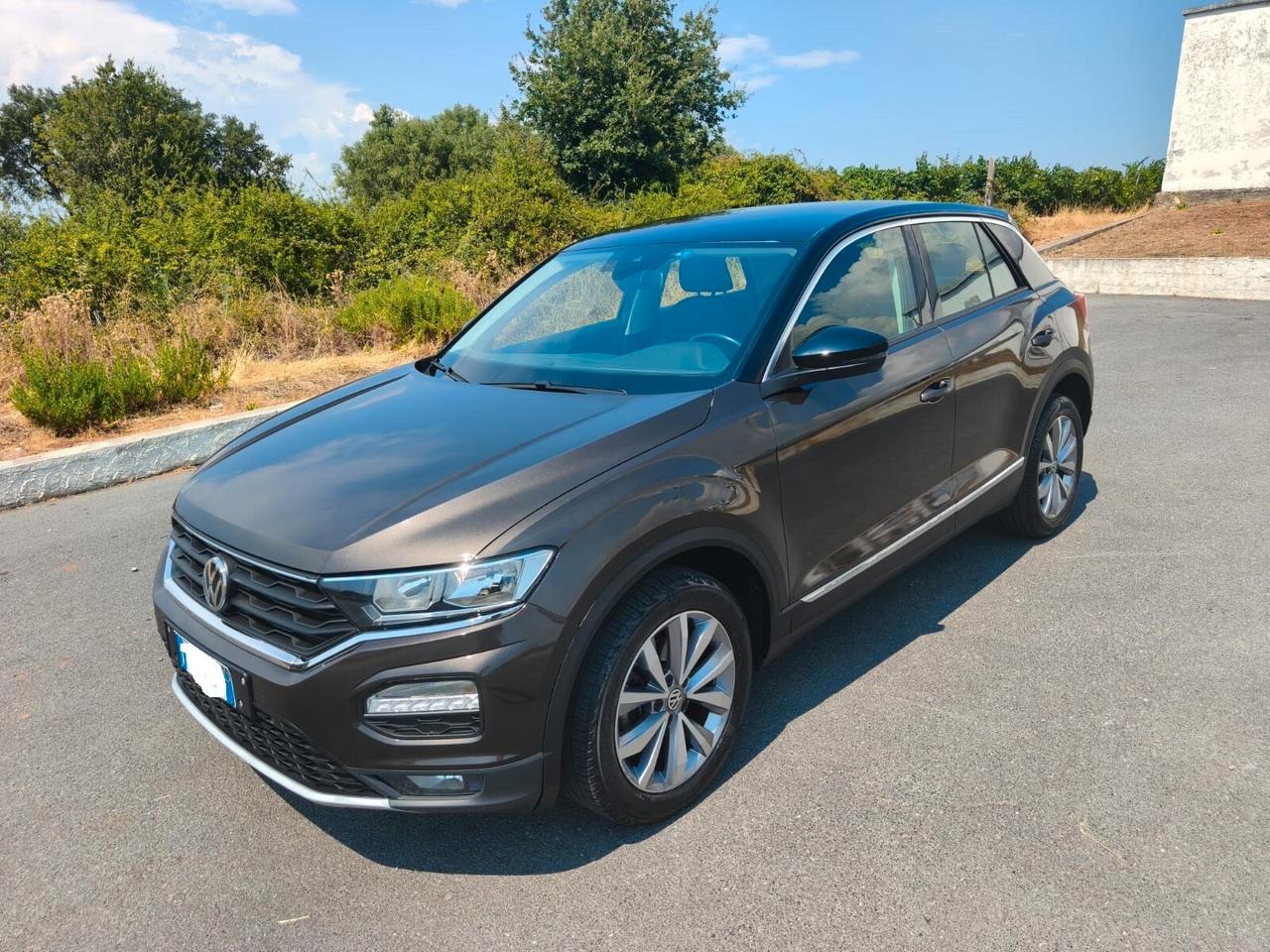 Volkswagen T-Roc 1.0 TSI - 2019