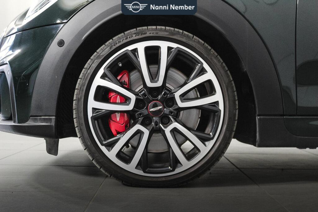 Mini Mini 3 Porte 2.0 Twin Power Turbo JCW JCW Steptronic
