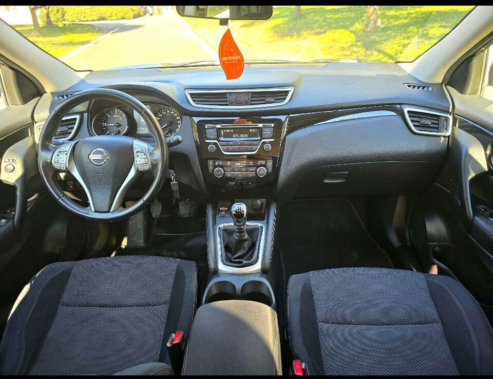 Nissan Qashqai 1.6 dCi 2WD Acenta Uniproprietario