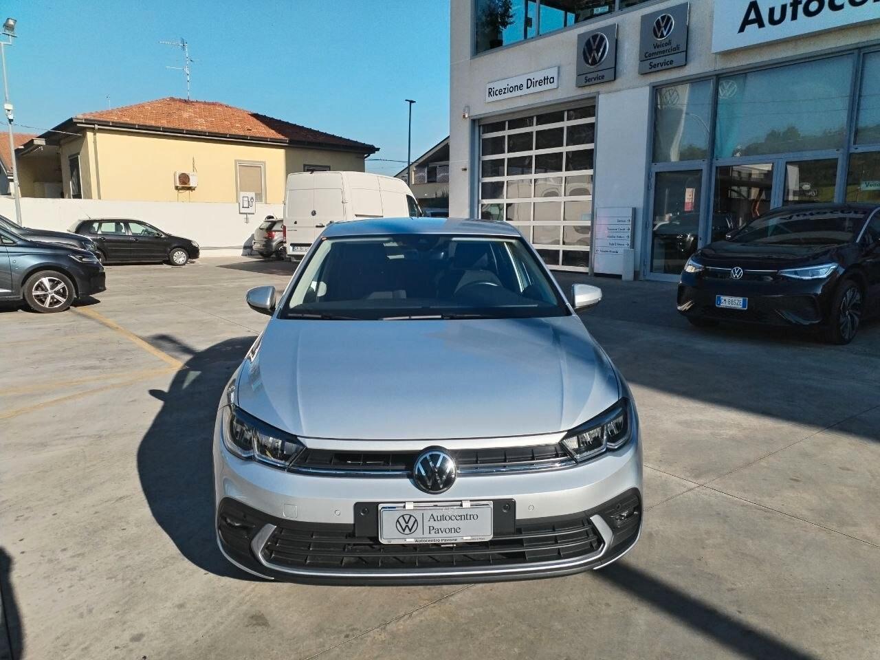 Volkswagen Polo 1.0 Edition Plus -Neo Patentati-