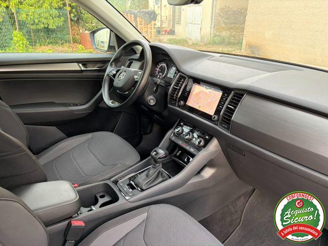 SKODA Kodiaq 2.0 TDI EVO SCR DSG Executive 7 Posti