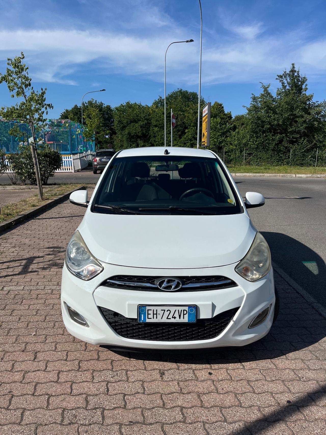 Hyundai i10 1.1 12V Comfort GPL OK NEOPATENTATI