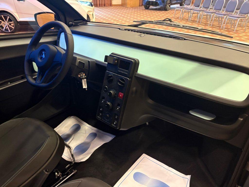 Aixam City AIXAM Easy Chic 113km autonomia