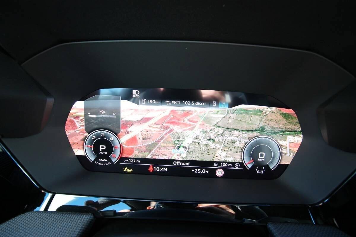 Audi A3 SPB 35 TDI S line edition 11.2025