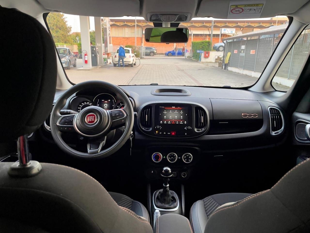 Fiat 500L 1.4 95 CV S-Design