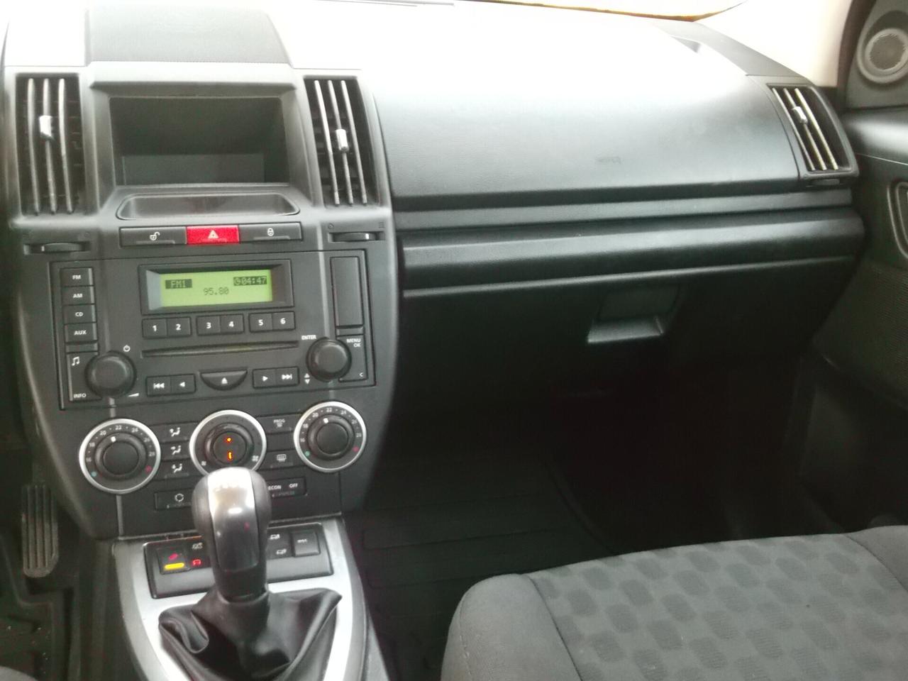 Land Rover Freelander 2.2 TD4 S.W. SE 2009